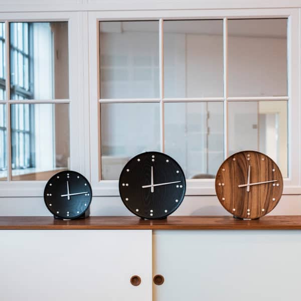 Architectmade-FJ-Clock-Wall-Clock-Teak-and-Ash-Wood-Denmark-Finn-Juhl