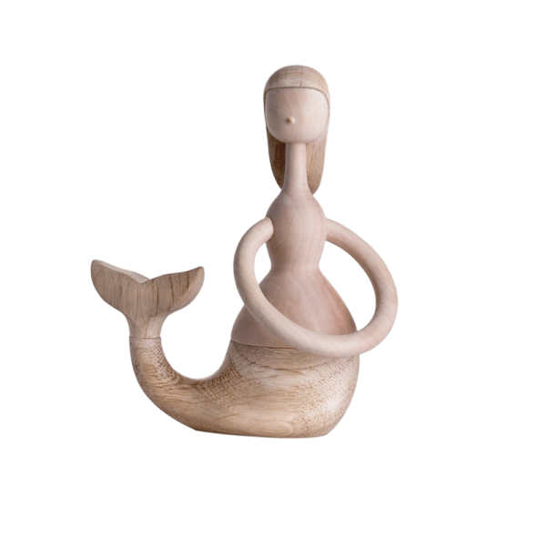 Architectmade-Mermaid-Hans-Christian-Andersen-Oak-Maple-Hans-Bolling