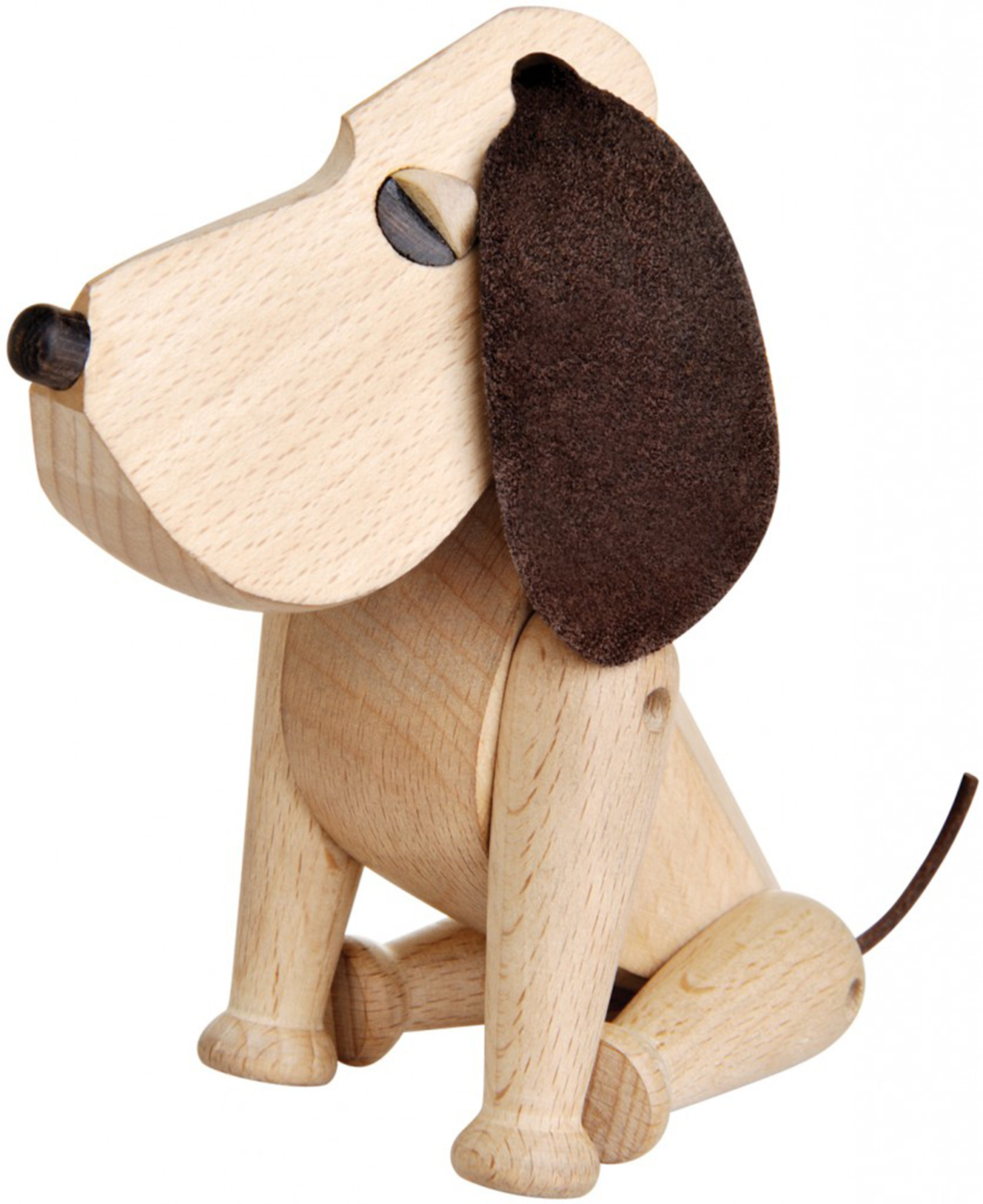 ARCHITECTMADE Oscar Dog Beech Wood Hans Bølling