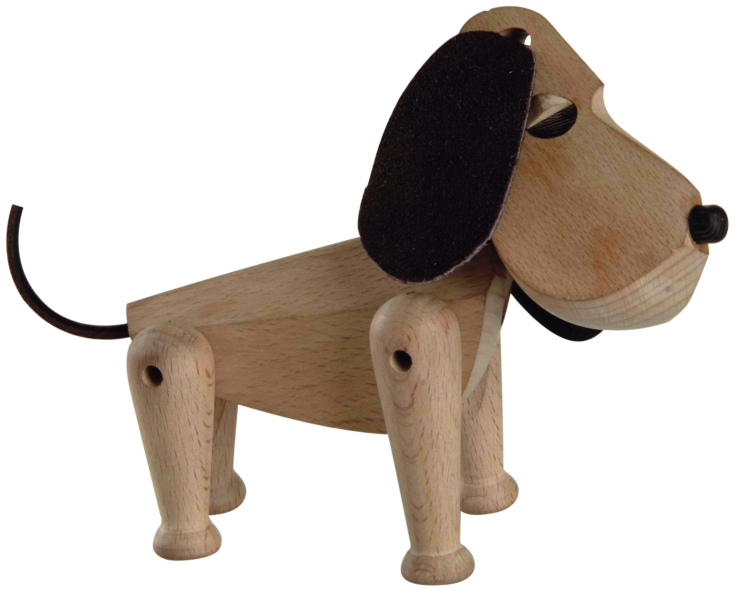 ARCHITECTMADE Oscar Dog Beech Wood Hans Bølling