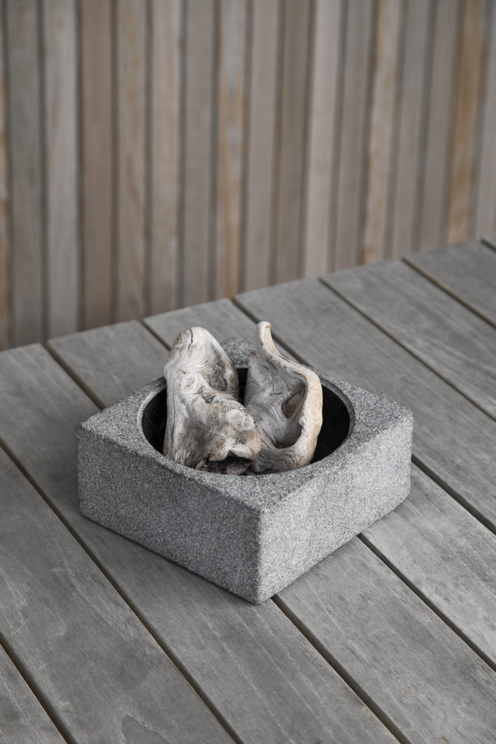 ARCHITECTMADE PK Bowl Granite Home Accessory Denmark Poul Kjærholm