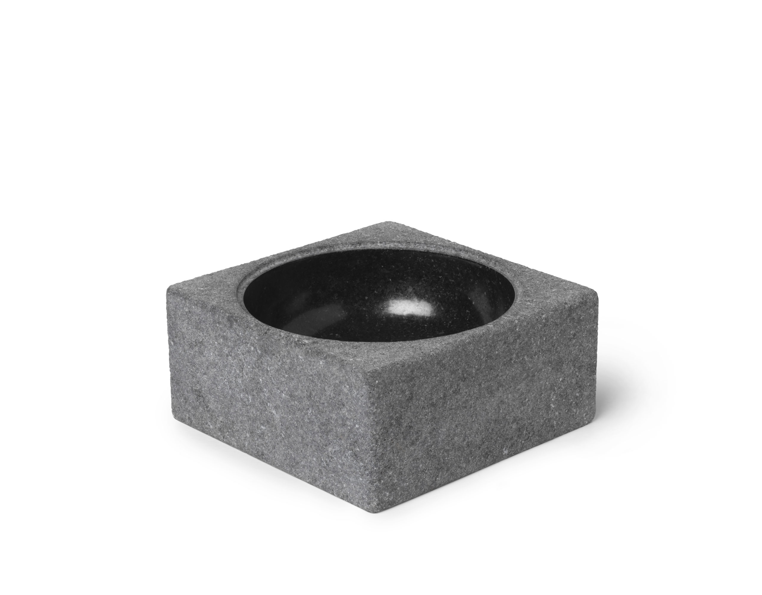 ARCHITECTMADE PK Bowl Granite Poul Kjærholm