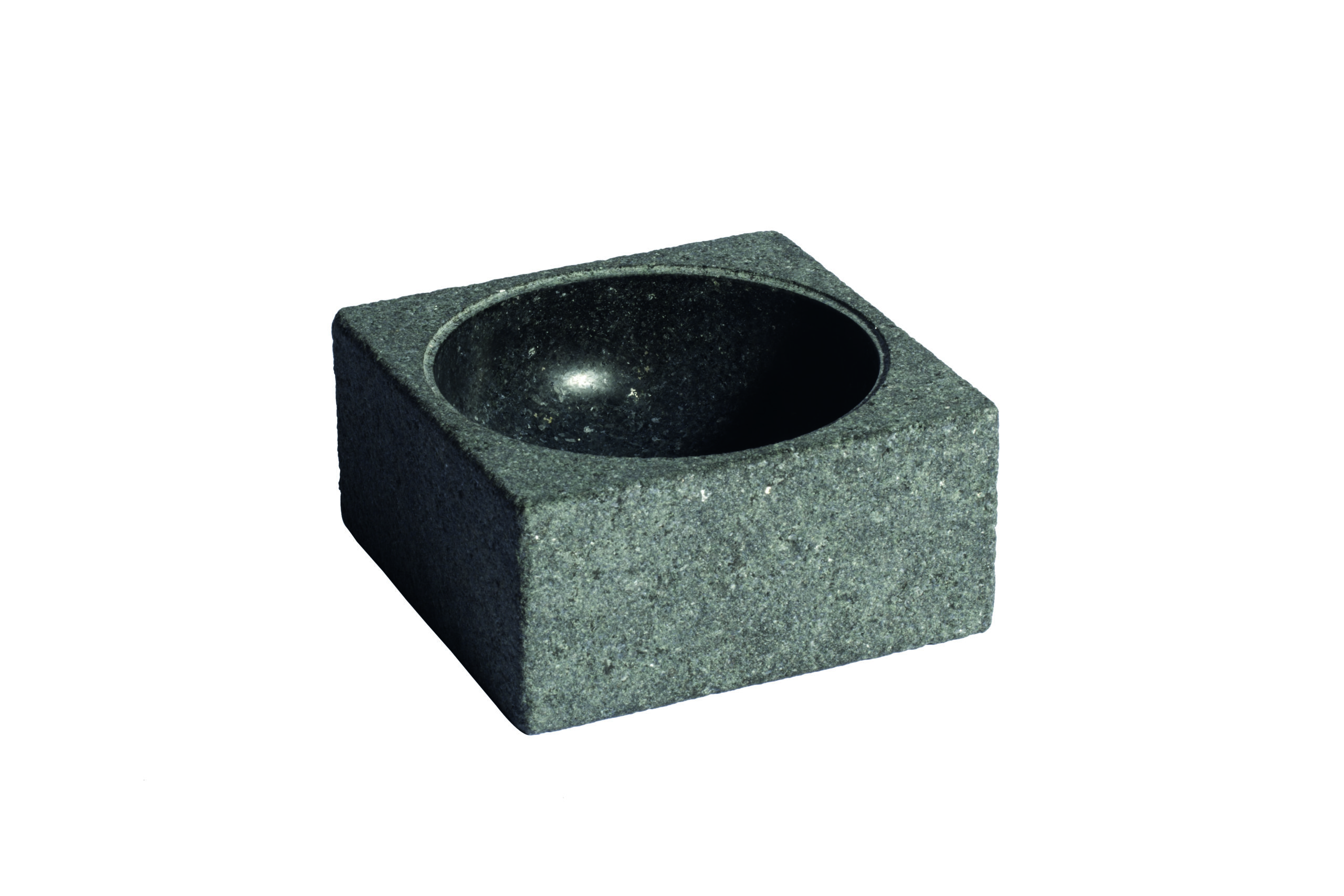 ARCHITECTMADE PK Bowl Granite Poul Kjærholm