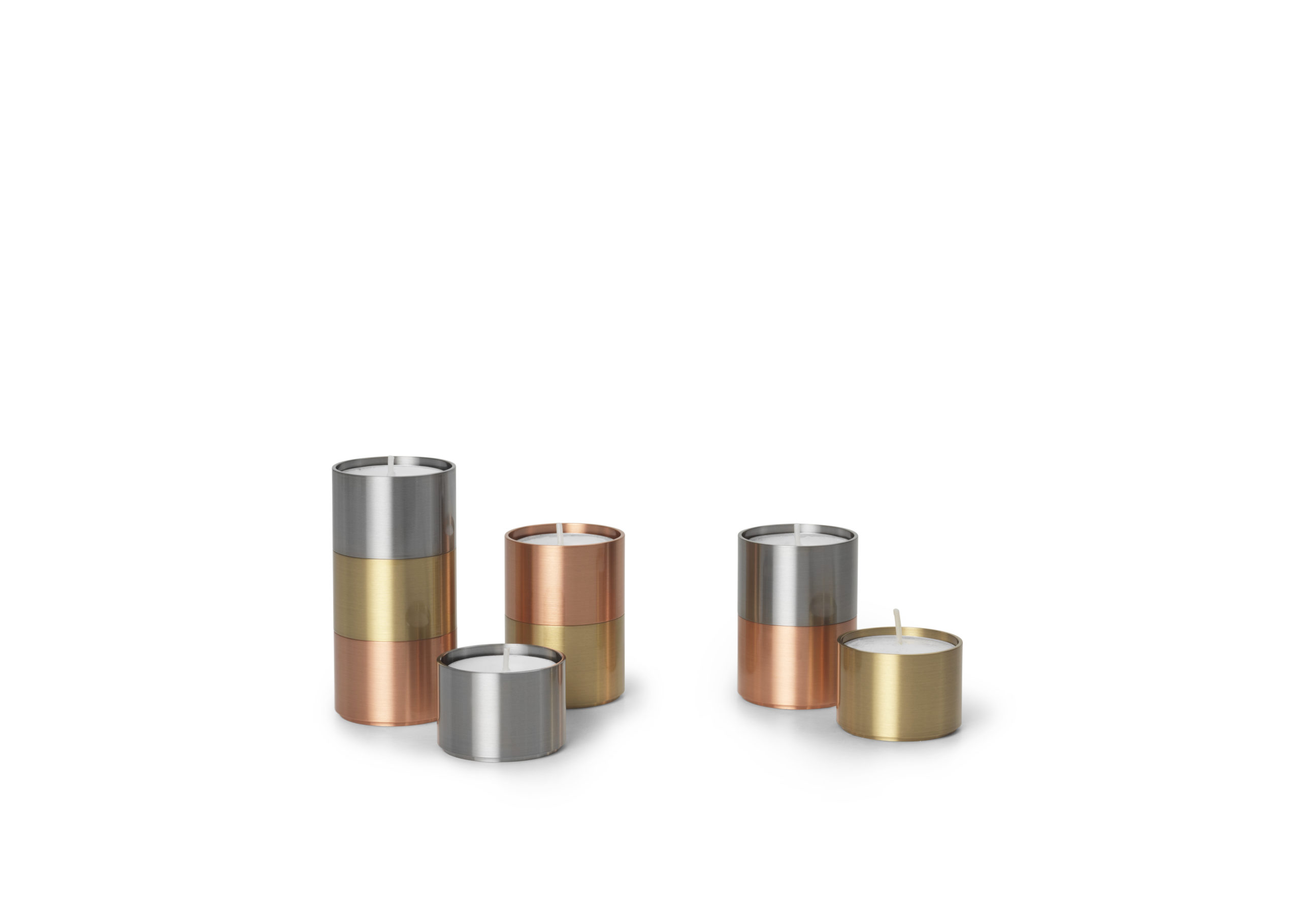 ARCHITECTMADE Trepas All Copper Brass Stainless Steel Peter Karpf