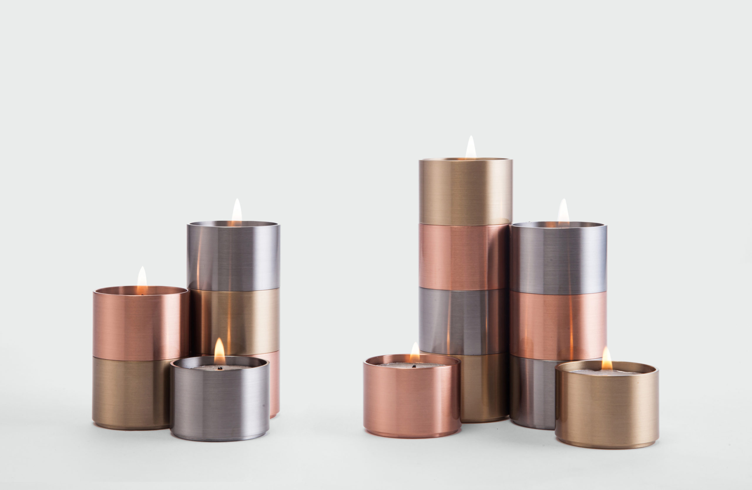 ARCHITECTMADE Trepas All Copper Brass Stainless Steel Peter Karpf