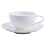 Teacup and Saucer