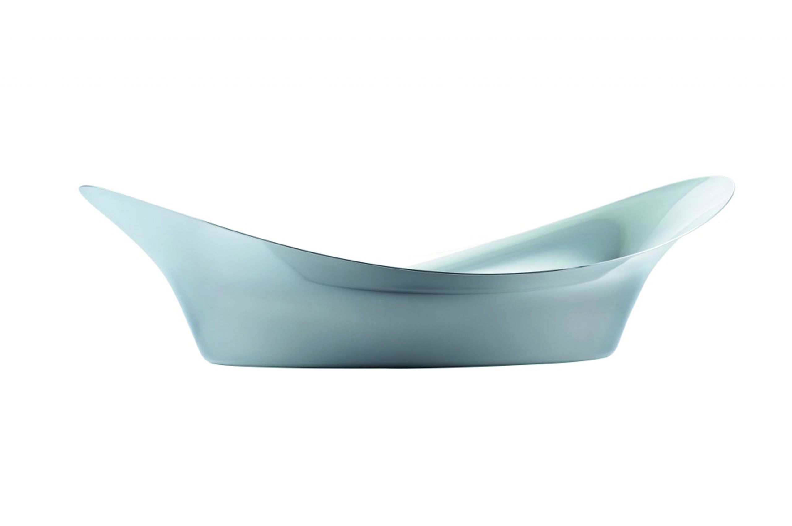 ARCHITECTMADE Circle Bowl 20 Staineless Steel Finn Juhl