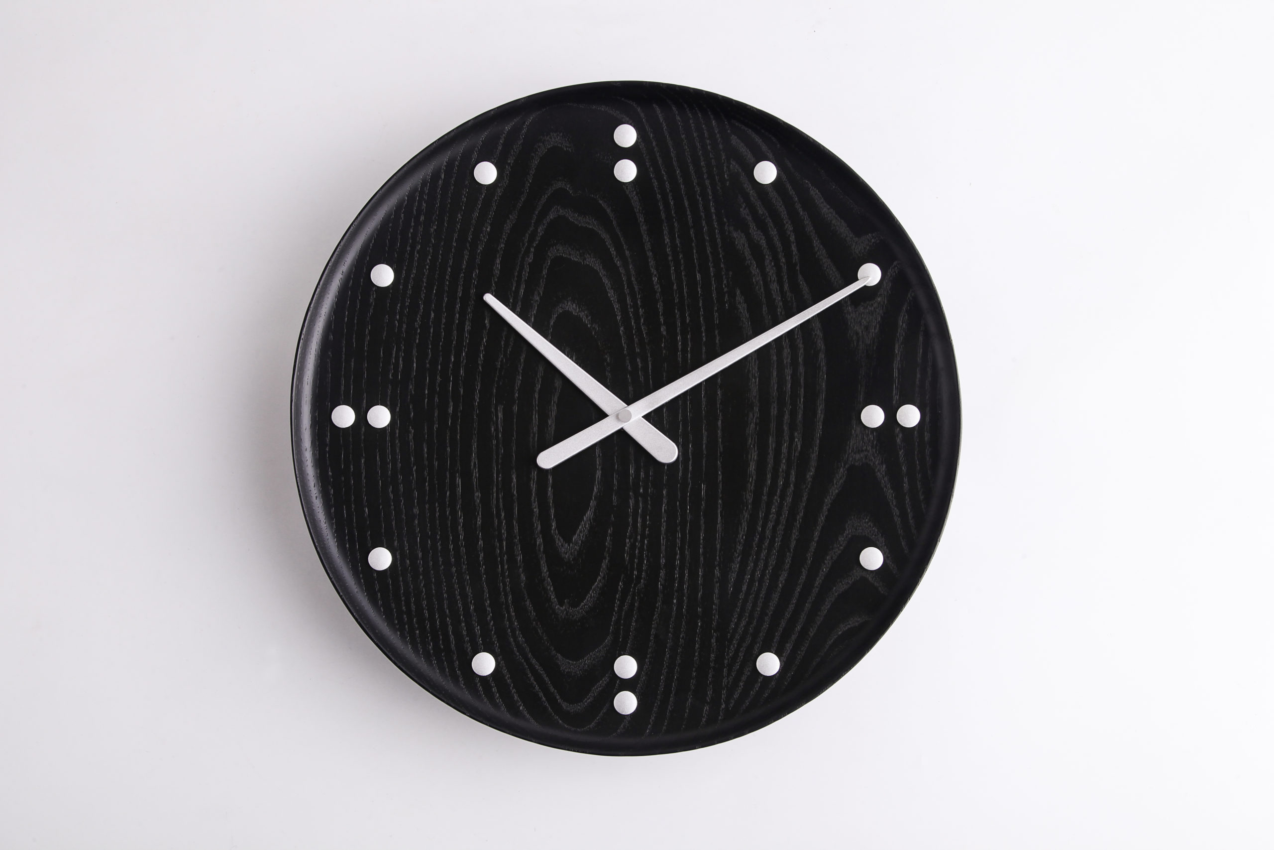 Architectmade-FJ-Clock-25-Wall-Black-Ash-Finn-Juhl-1