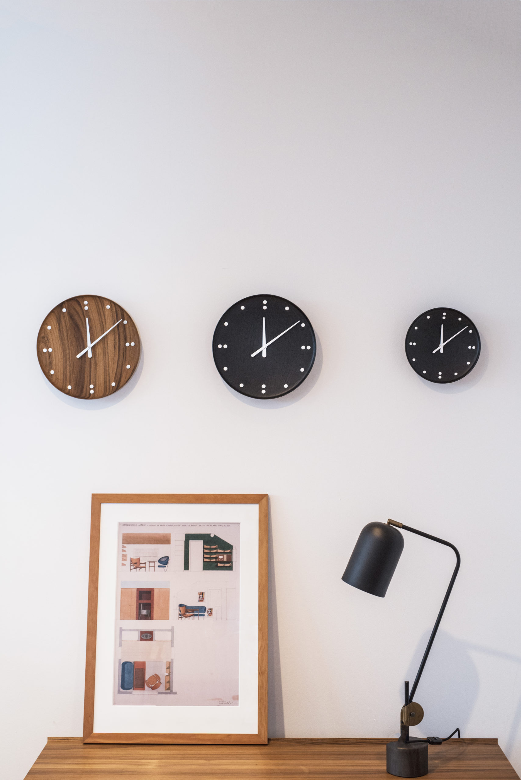 Architectmade-FJ-Clock-Wall-Clock-Teak-and-Ash-Wood-Denmark-Finn-Juhl-1