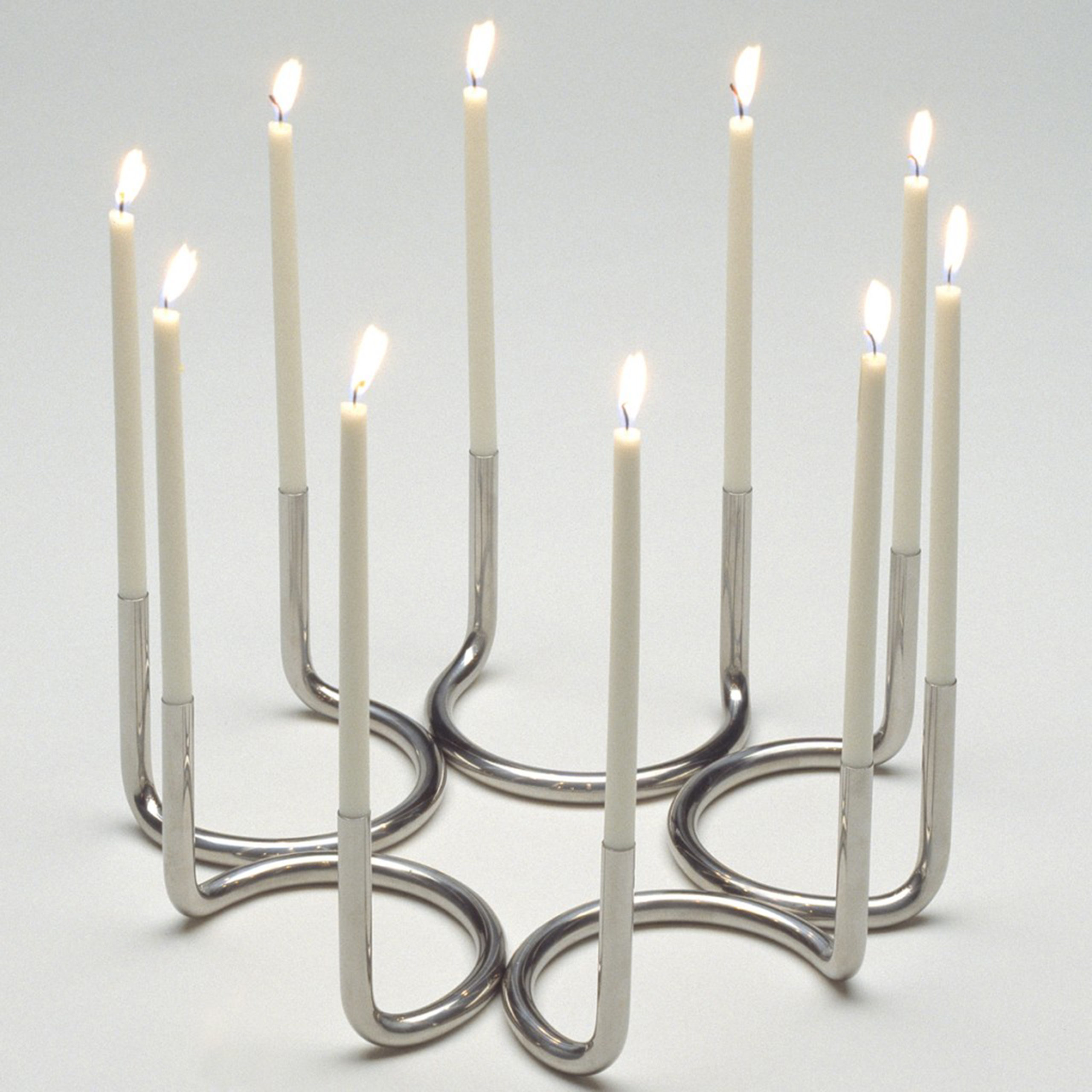 Architectmade-Gemini-Polished-Stainless-Steel-Candleholder-Peter-Karpf-3