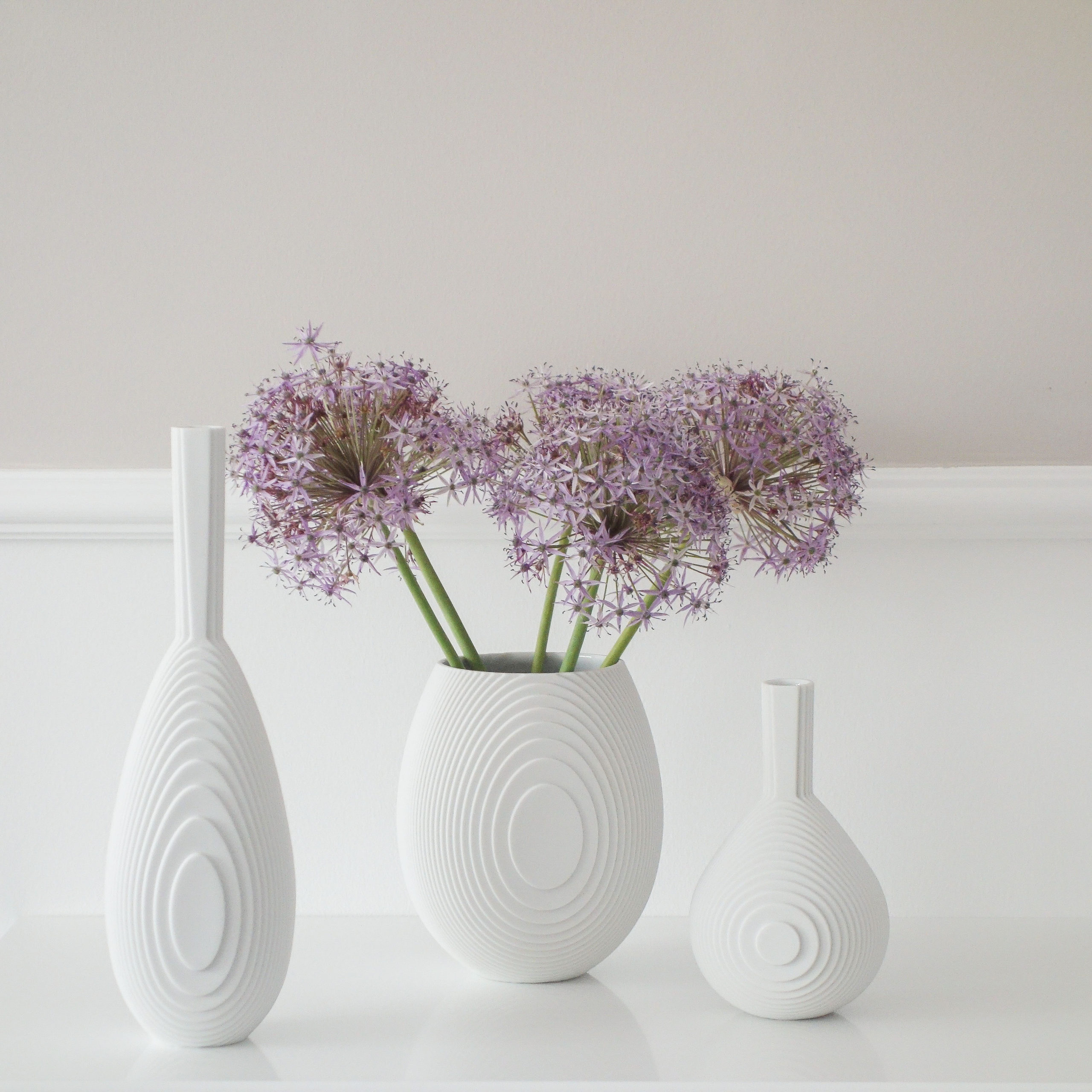 Architectmade-Flow-Porcelain-Vase-Denmark-Vibeke-Rytter